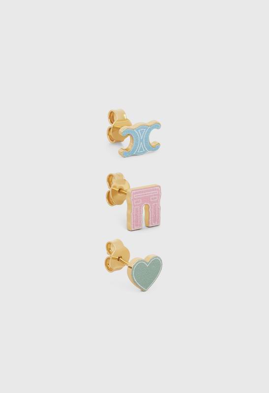 Celine Earring 05lyr248  (1)